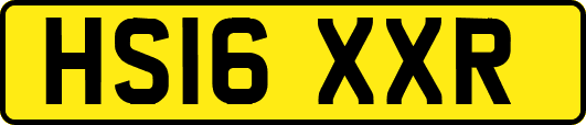 HS16XXR