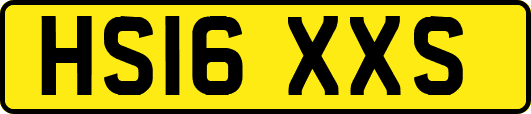 HS16XXS
