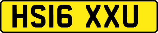 HS16XXU