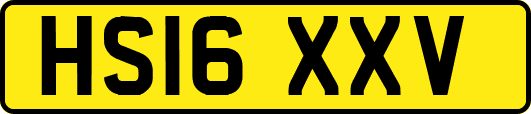 HS16XXV