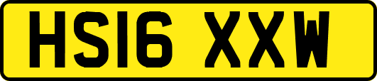 HS16XXW