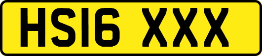 HS16XXX