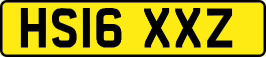 HS16XXZ