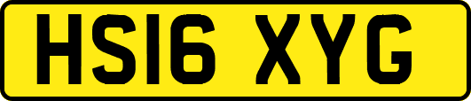 HS16XYG