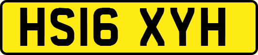 HS16XYH