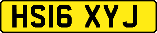 HS16XYJ