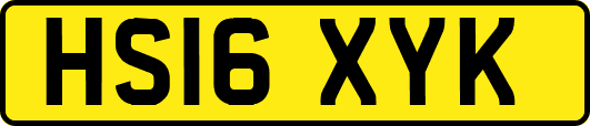 HS16XYK