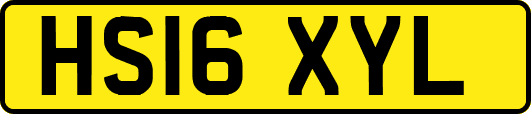HS16XYL
