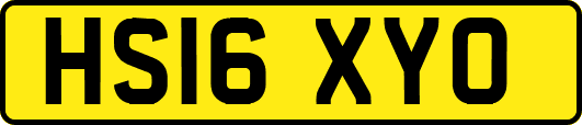 HS16XYO