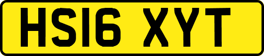 HS16XYT