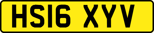 HS16XYV