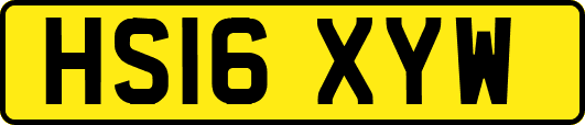 HS16XYW