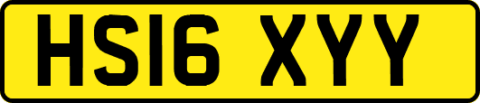 HS16XYY
