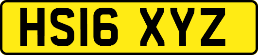 HS16XYZ