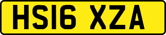 HS16XZA