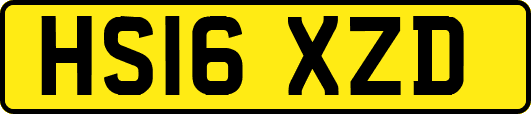HS16XZD
