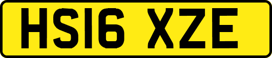 HS16XZE