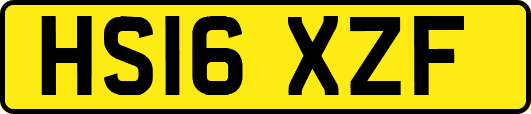 HS16XZF