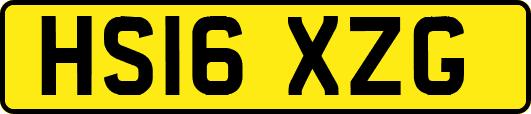 HS16XZG