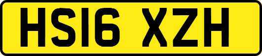 HS16XZH