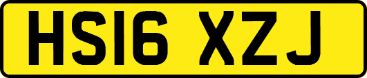 HS16XZJ