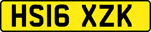 HS16XZK