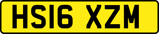 HS16XZM