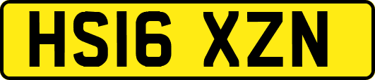 HS16XZN