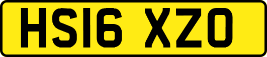 HS16XZO