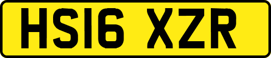 HS16XZR