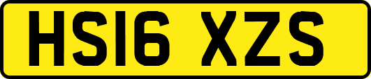 HS16XZS