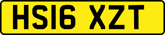 HS16XZT