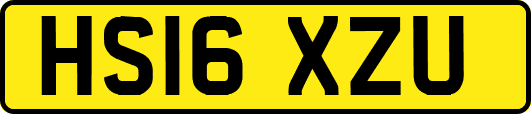 HS16XZU