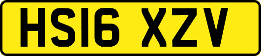HS16XZV