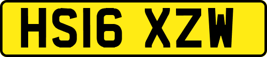 HS16XZW