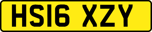 HS16XZY
