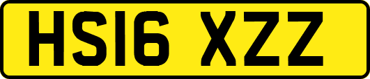 HS16XZZ
