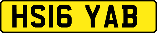 HS16YAB