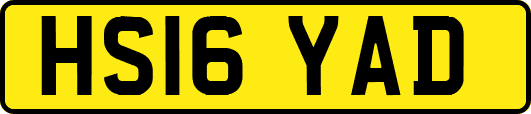 HS16YAD
