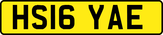 HS16YAE
