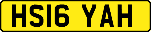 HS16YAH
