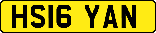HS16YAN