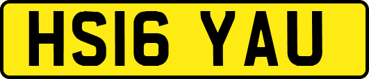 HS16YAU