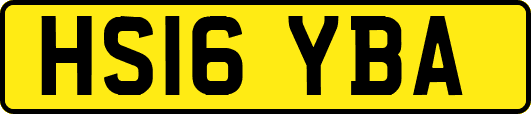 HS16YBA
