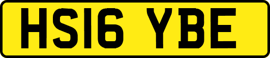 HS16YBE