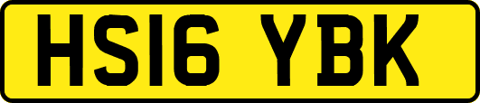 HS16YBK