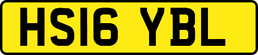 HS16YBL