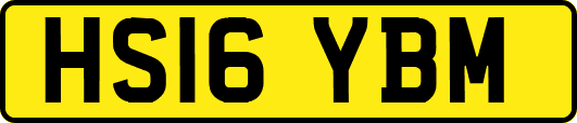 HS16YBM
