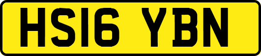 HS16YBN