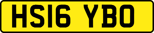 HS16YBO